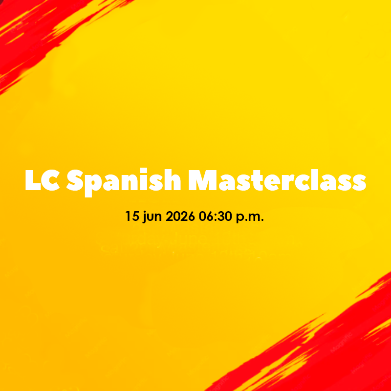 LC Spanish MASTERCLASS + Resources